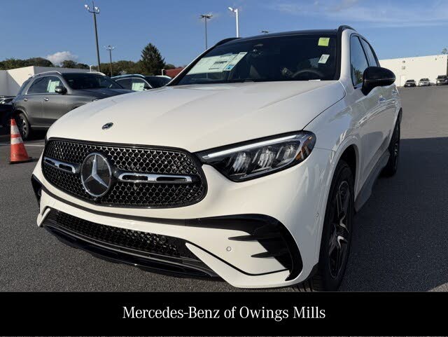 2026 Mercedes-Benz GLC 300 4MATIC