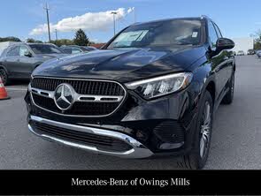 Mercedes-Benz GLC 300 4MATIC