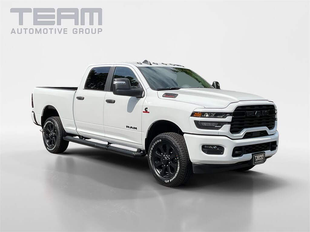2026 RAM 2500 Big Horn Crew Cab 4WD