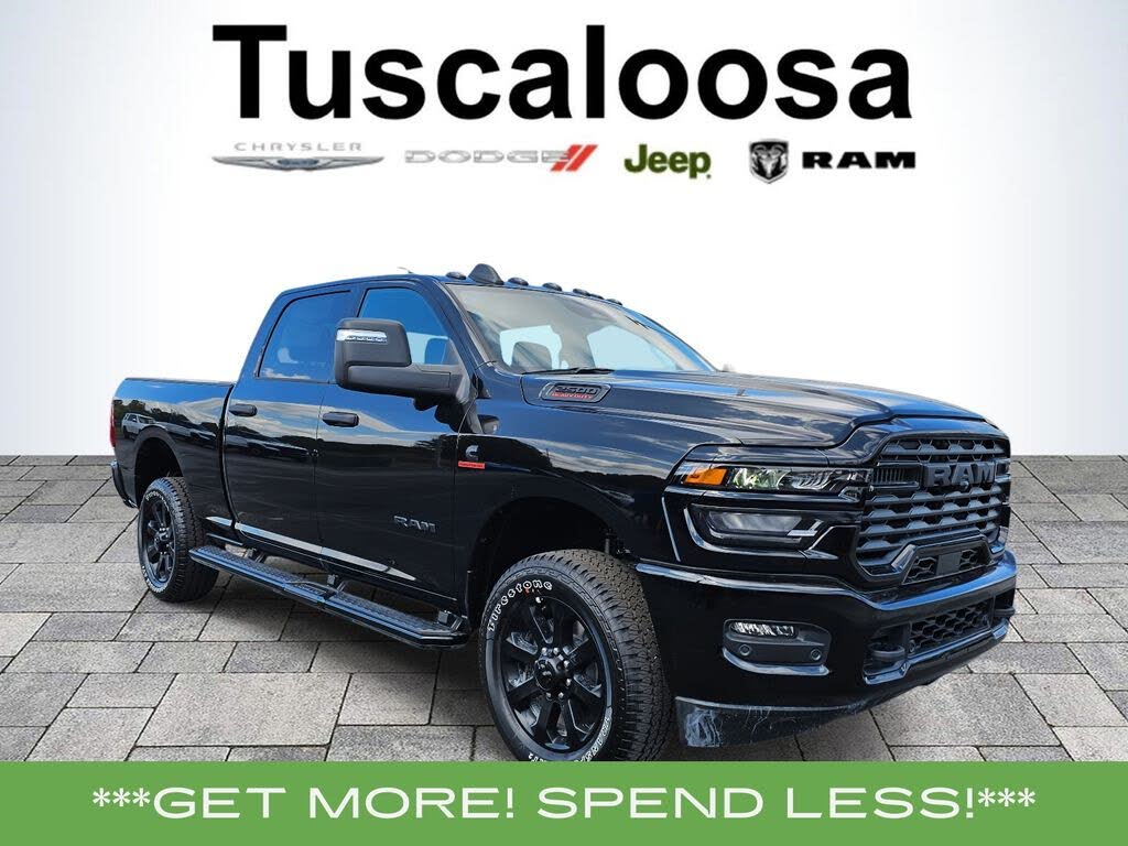 2026 RAM 2500 Big Horn Crew Cab 4WD