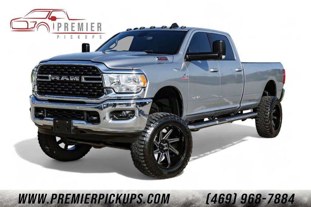 2022 RAM 3500 Lone Star Crew Cab LB 4WD