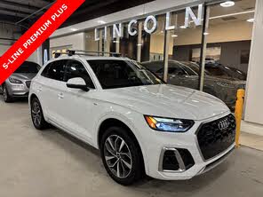 Audi Q5 quattro Premium Plus S Line 45 TFSI