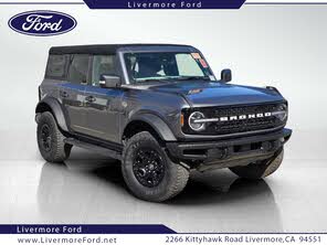 Ford Bronco Wildtrak Advanced 4-Door 4WD