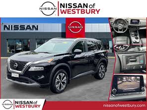 Nissan Rogue SV AWD