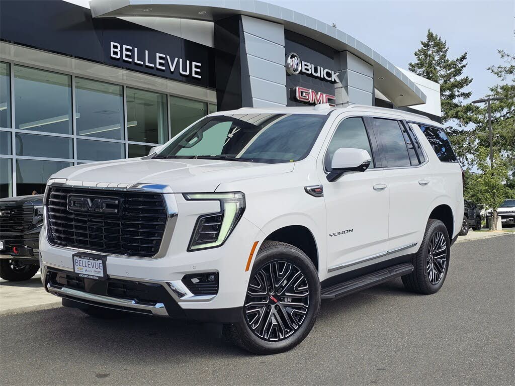 2025 GMC Yukon Elevation 4WD
