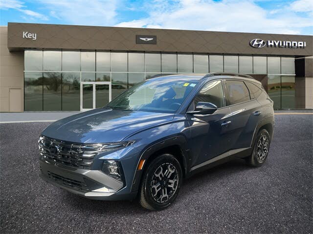 2025 Hyundai Tucson XRT AWD