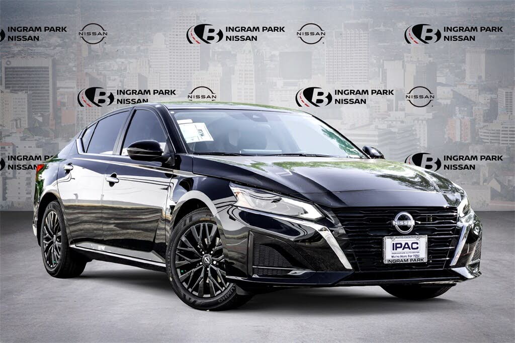 2025 Nissan Altima 2.5 SV FWD