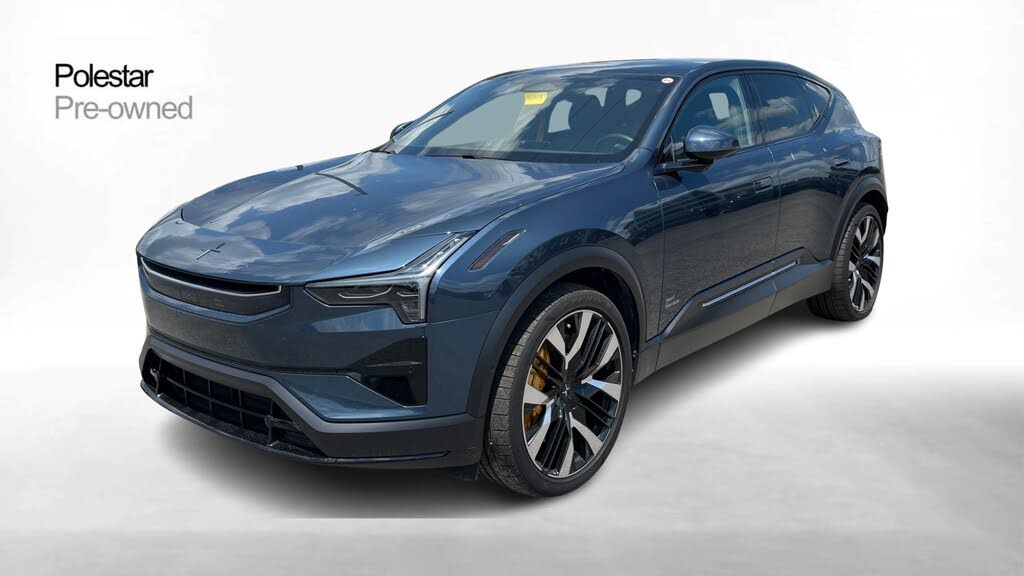 2025 Polestar 3 Long Range Dual Motor AWD