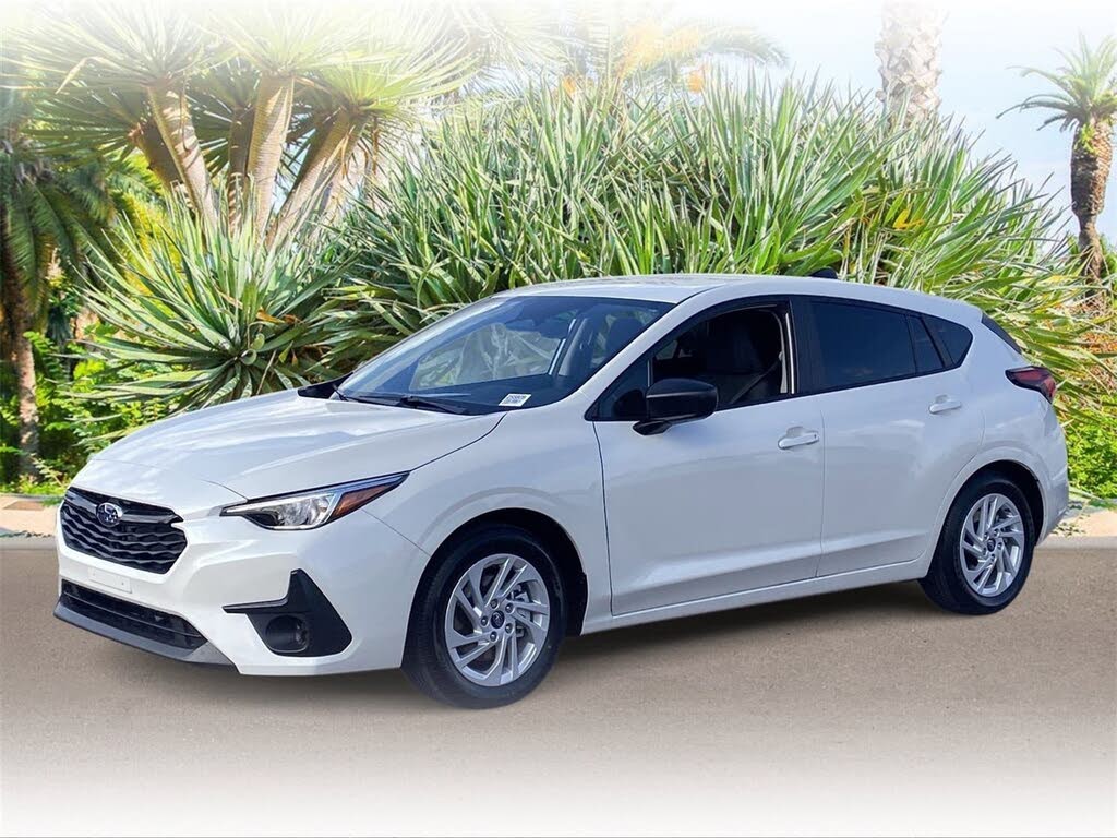 2025 Subaru Impreza AWD