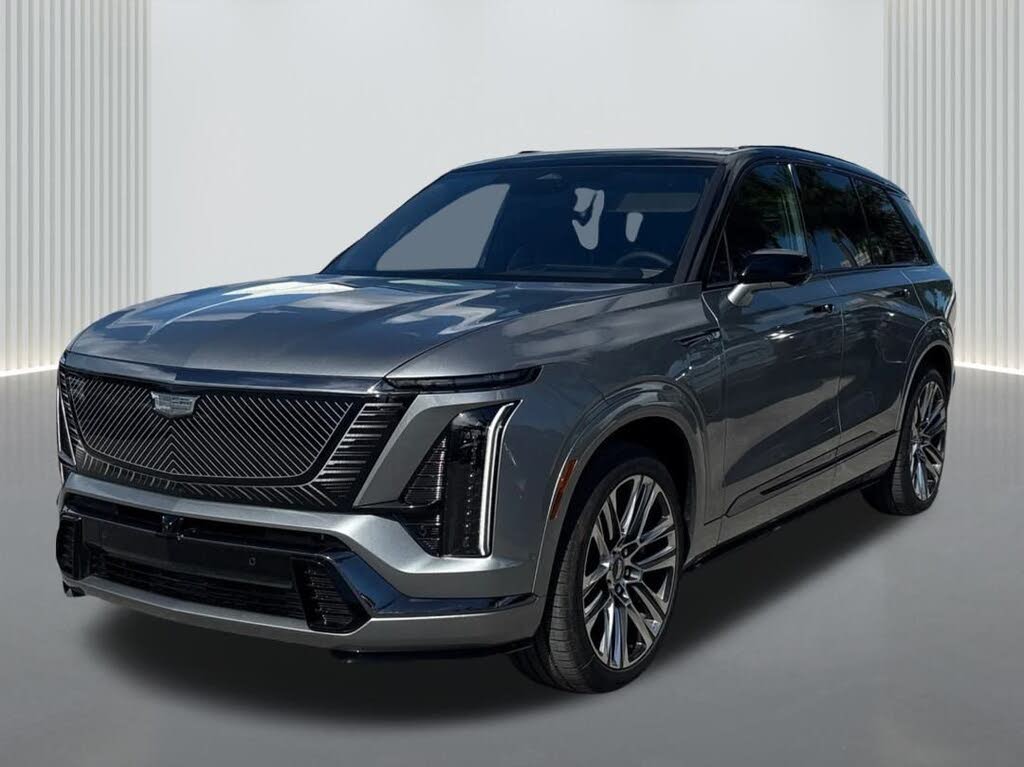 2026 Cadillac VISTIQ Platinum AWD