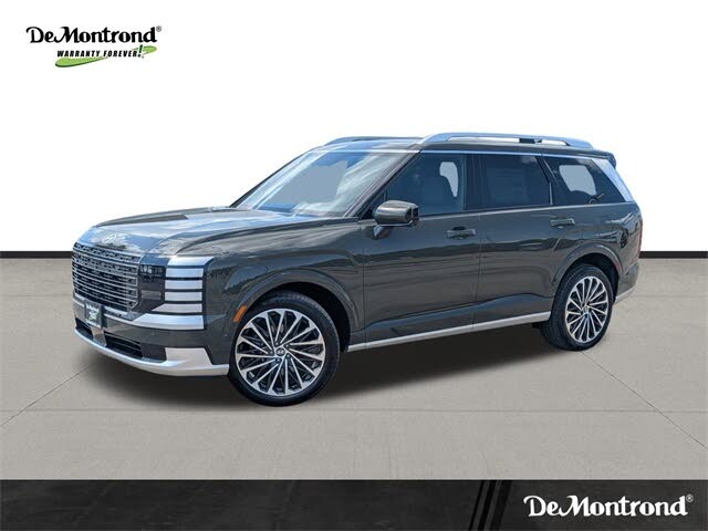 2026 Hyundai Palisade Calligraphy FWD
