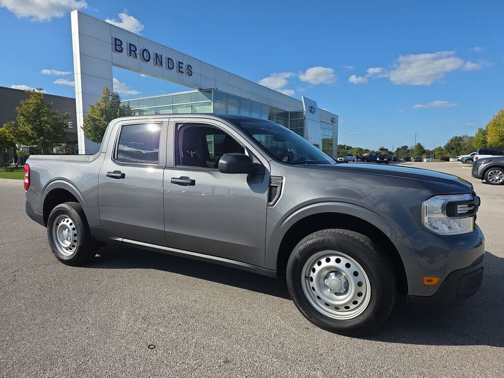 2023 Ford Maverick XL SuperCrew FWD