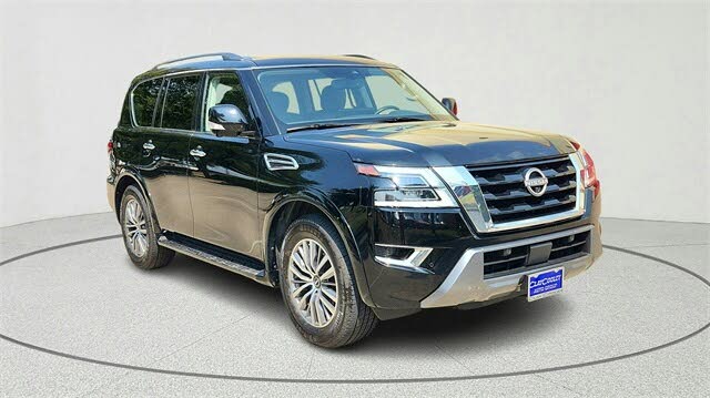 2023 Nissan Armada SL RWD