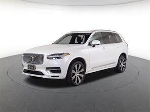 Volvo XC90 Recharge T8 Plus Bright Theme 7-Passenger eAWD