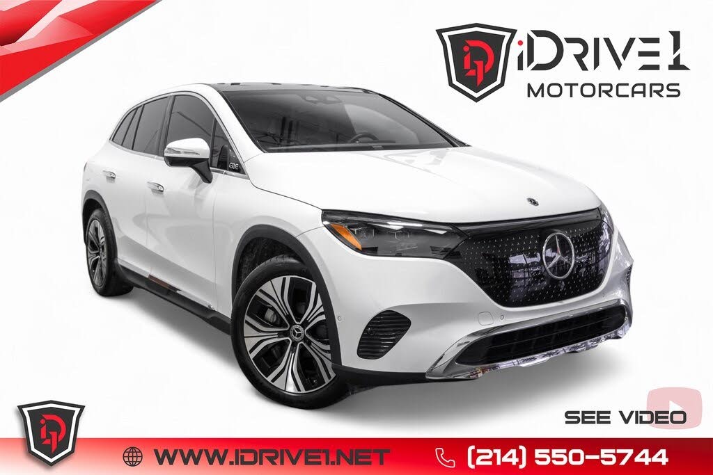 2024 Mercedes-Benz EQE 350 4MATIC