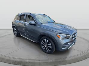 Mercedes-Benz GLE 350 4MATIC