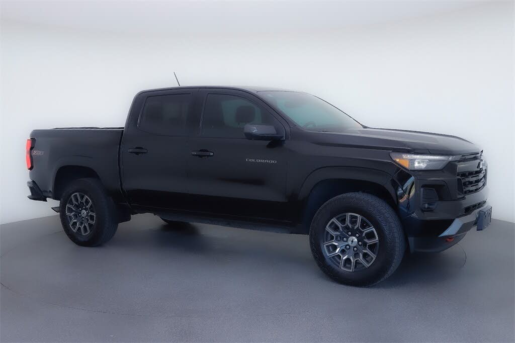 2025 Chevrolet Colorado Z71 Crew Cab 4WD