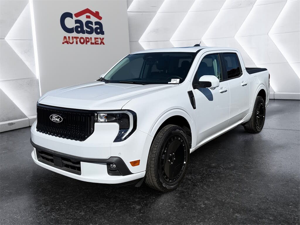 2025 Ford Maverick Lobo SuperCrew AWD