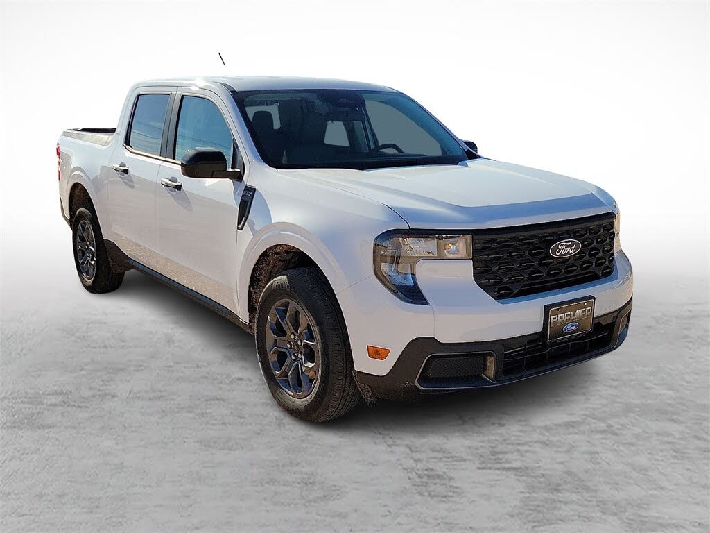 2025 Ford Maverick XLT SuperCrew AWD