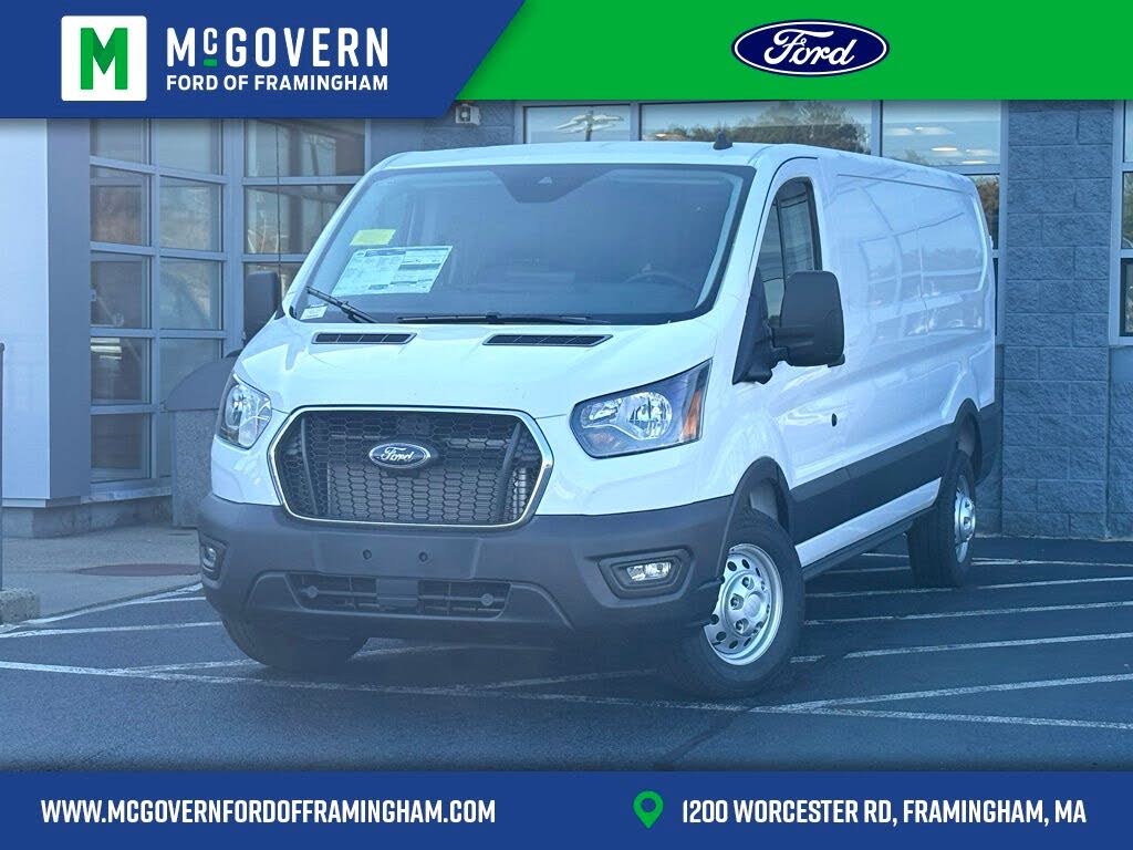 2025 Ford Transit Cargo 150 Low Roof AWD