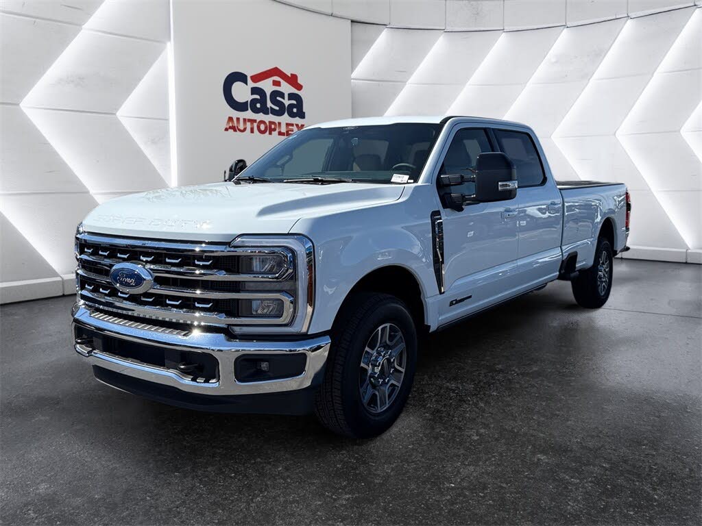 2026 Ford F-250 Super Duty Lariat Crew Cab RWD