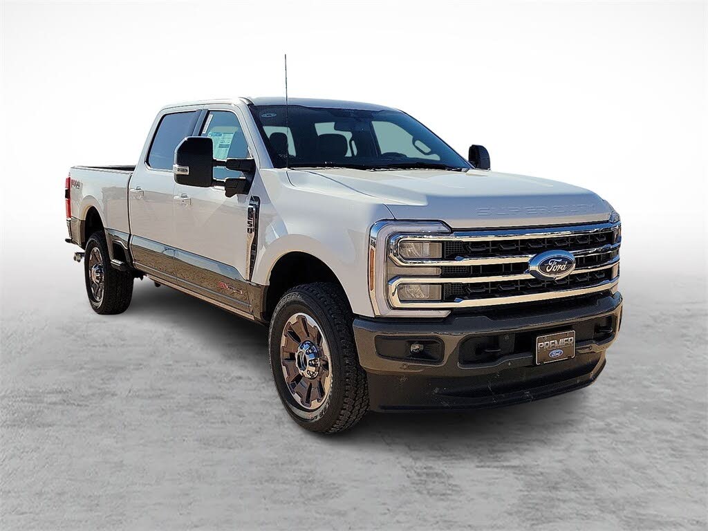 2026 Ford F-250 Super Duty King Ranch Crew Cab 4WD