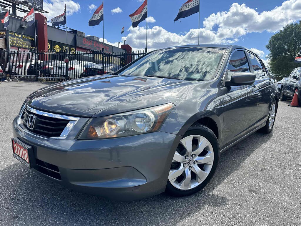 2008 Honda Accord EX