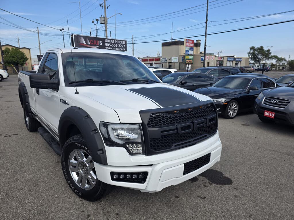 2012 Ford F-150 XLT