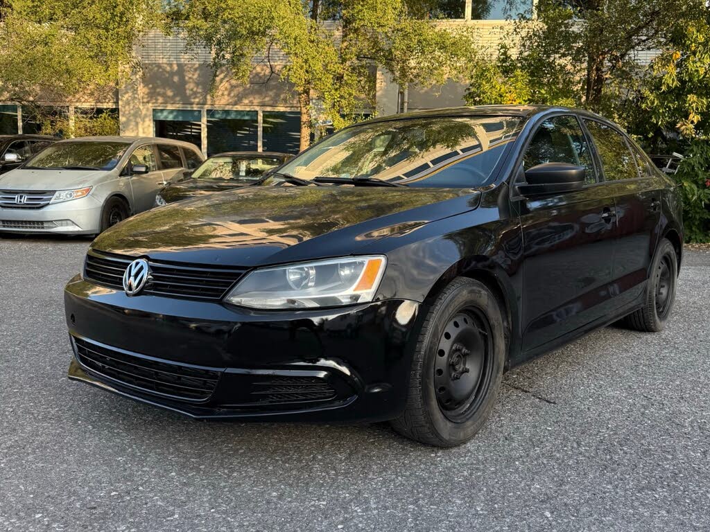 2013 Volkswagen Jetta Trendline