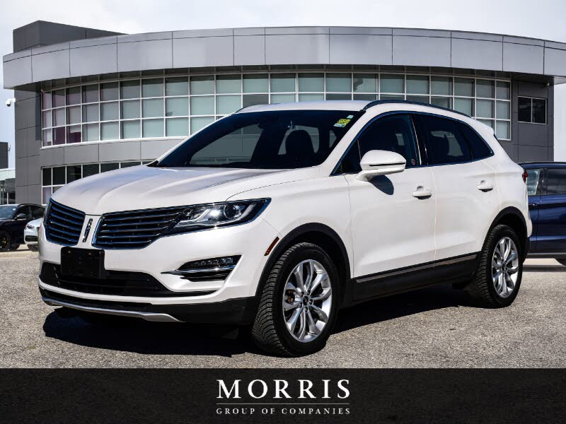 2018 Lincoln MKC Select AWD