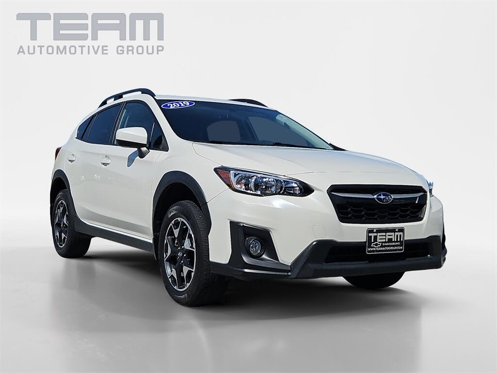 2019 Subaru Crosstrek 2.0i Premium AWD