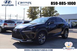 Lexus NX 300 F Sport FWD