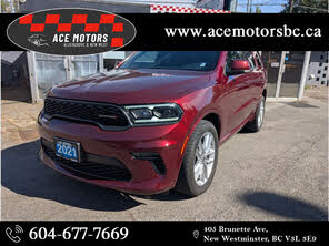 Dodge Durango GT Plus AWD