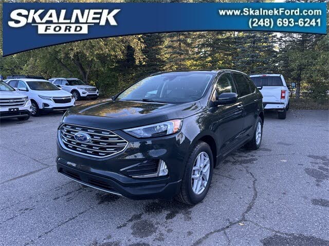 2022 Ford Edge SEL AWD