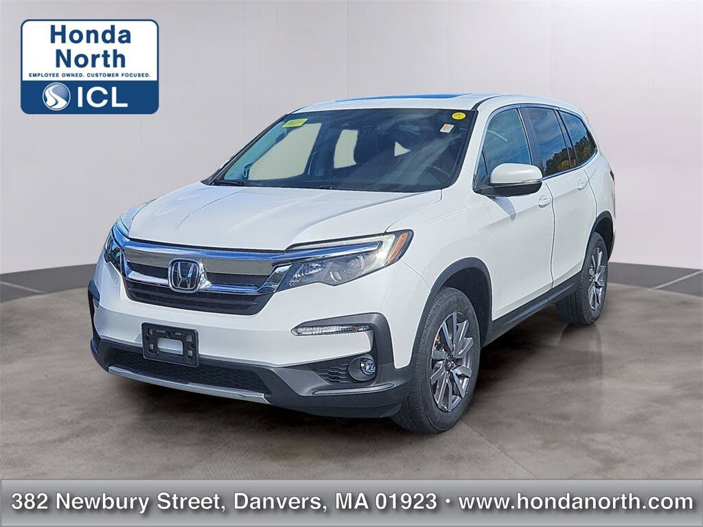 2022 Honda Pilot EX-L AWD
