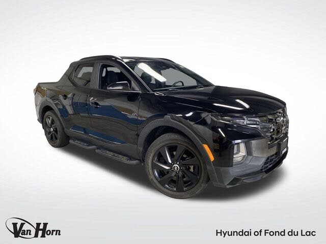 2023 Hyundai Santa Cruz Night Crew Cab AWD