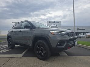 Jeep Compass Trailhawk 4WD