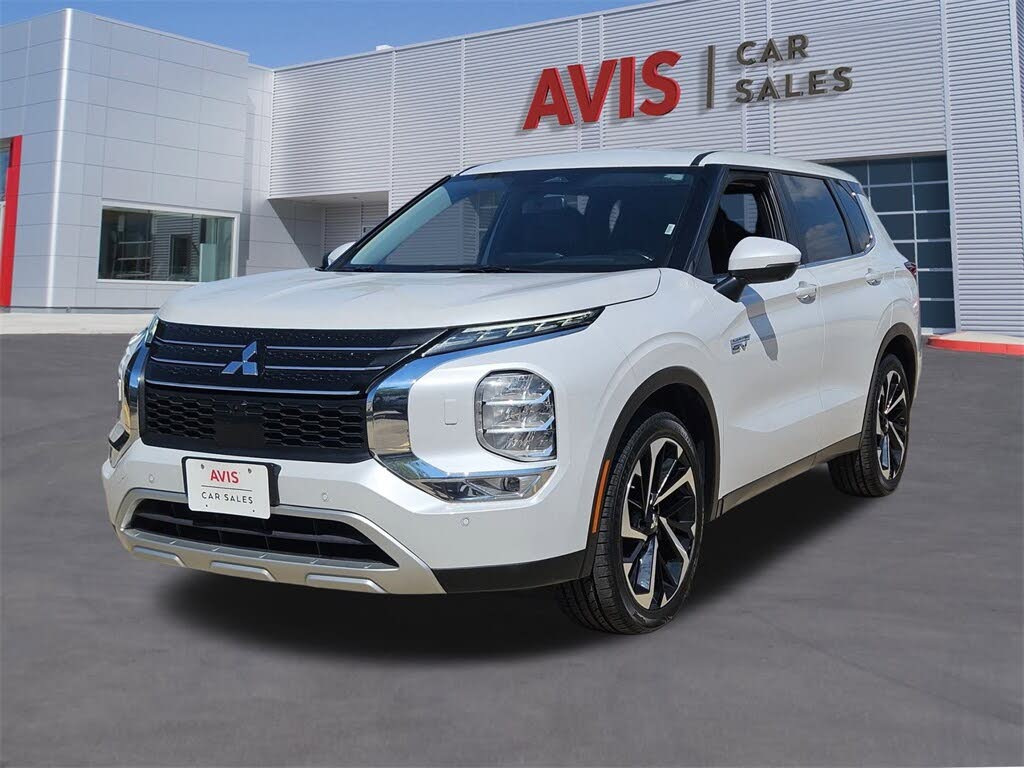 2023 Mitsubishi Outlander Hybrid Plug-in SE S-AWC