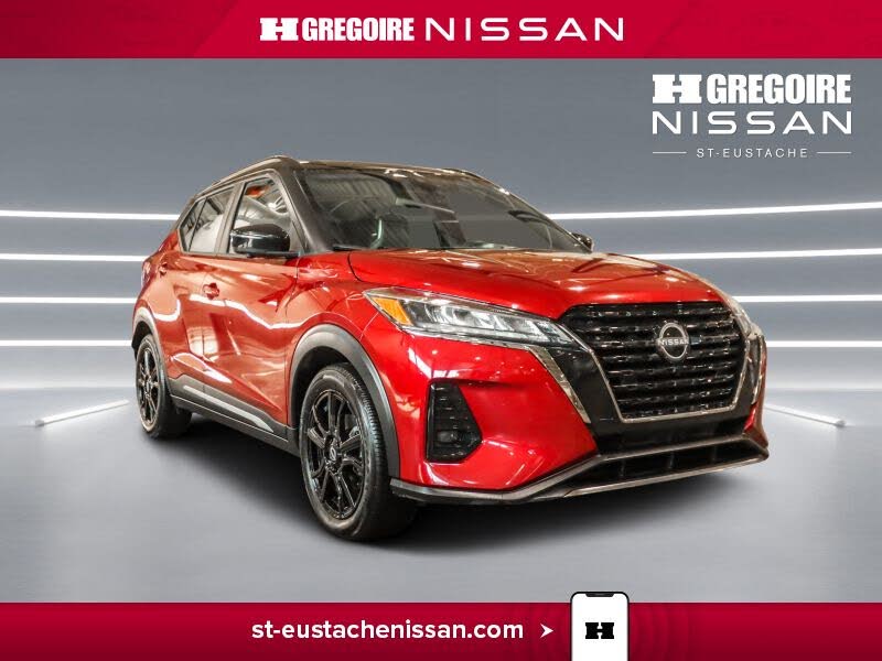 Nissan Kicks SR FWD 2023
