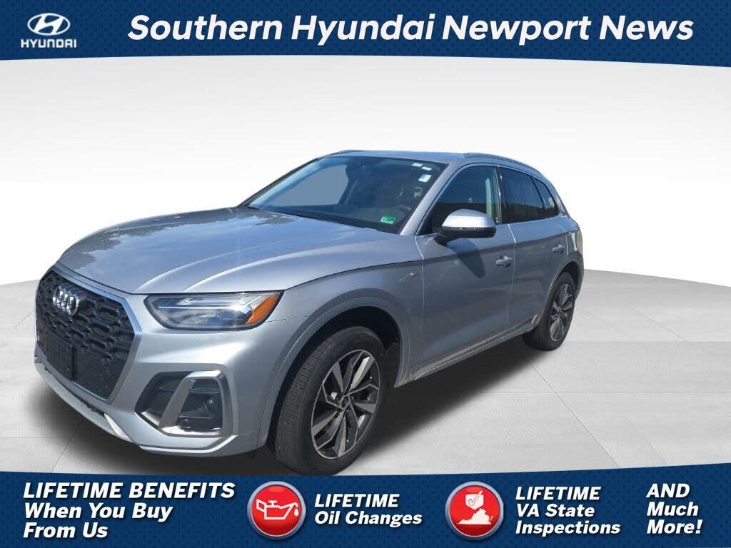 2024 Audi Q5 quattro Premium Plus S Line 45 TFSI