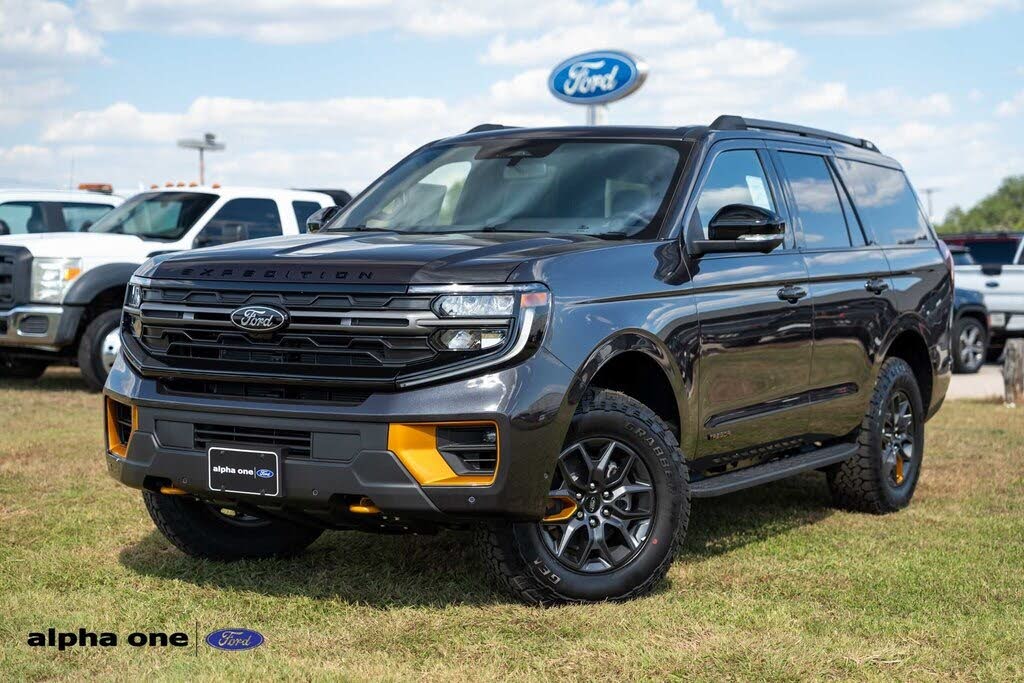 2025 Ford Expedition Tremor 4WD