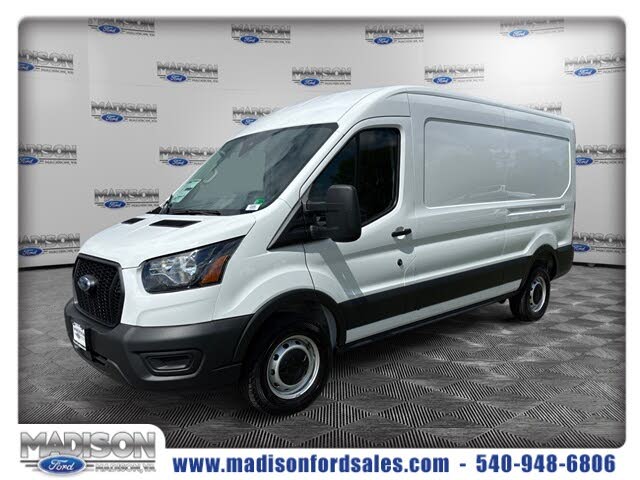 2025 Ford Transit Cargo 250 Medium Roof LB RWD