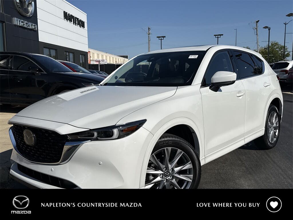 2025 Mazda CX-5 2.5 S Premium Plus AWD