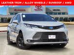 Toyota Sienna Woodland Edition 7-Passenger AWD