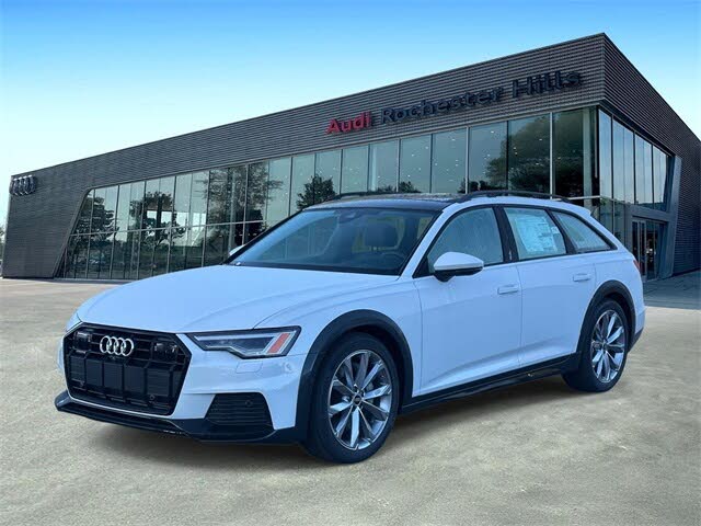 2026 Audi A6 Allroad quattro Premium Plus 55 TFSI