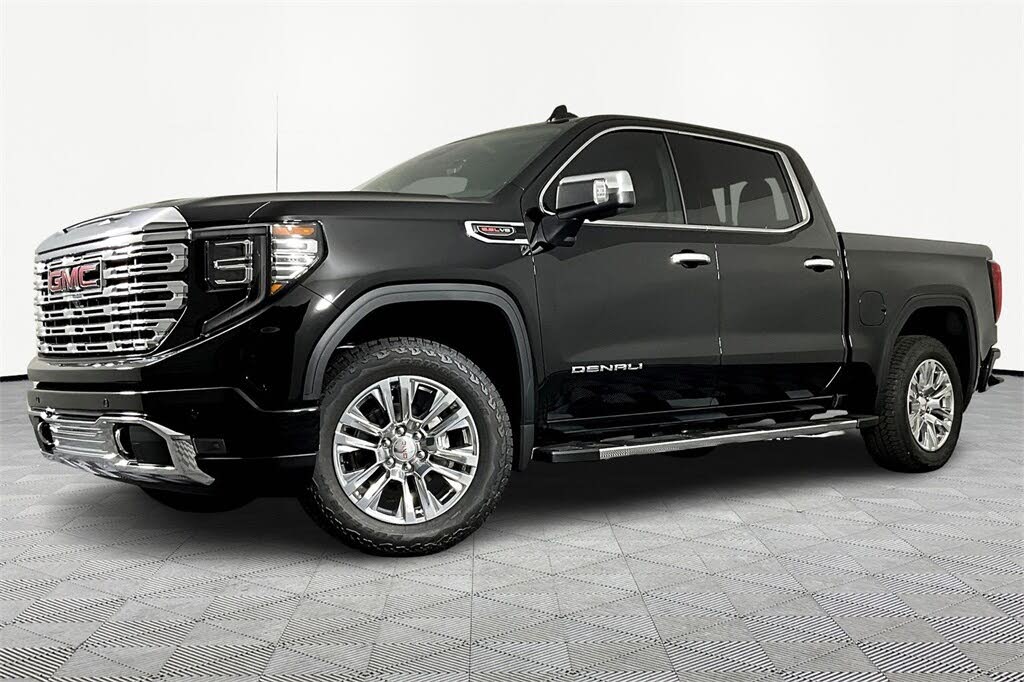 2026 GMC Sierra 1500 Denali Crew Cab 4WD