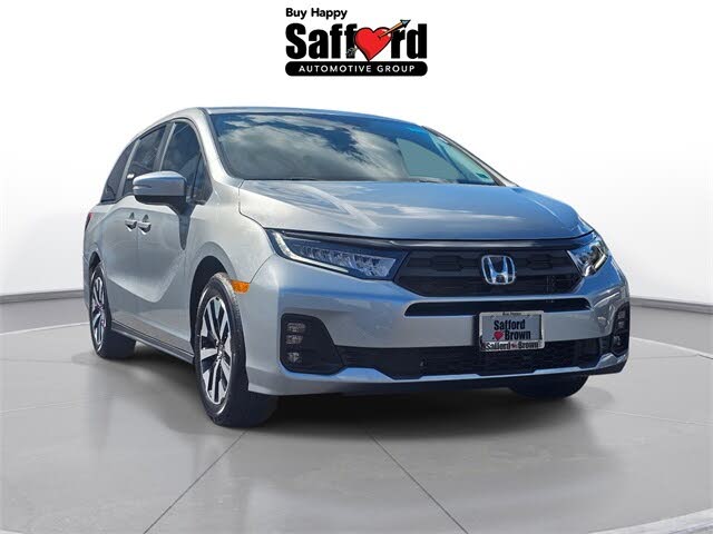 2026 Honda Odyssey EX-L FWD