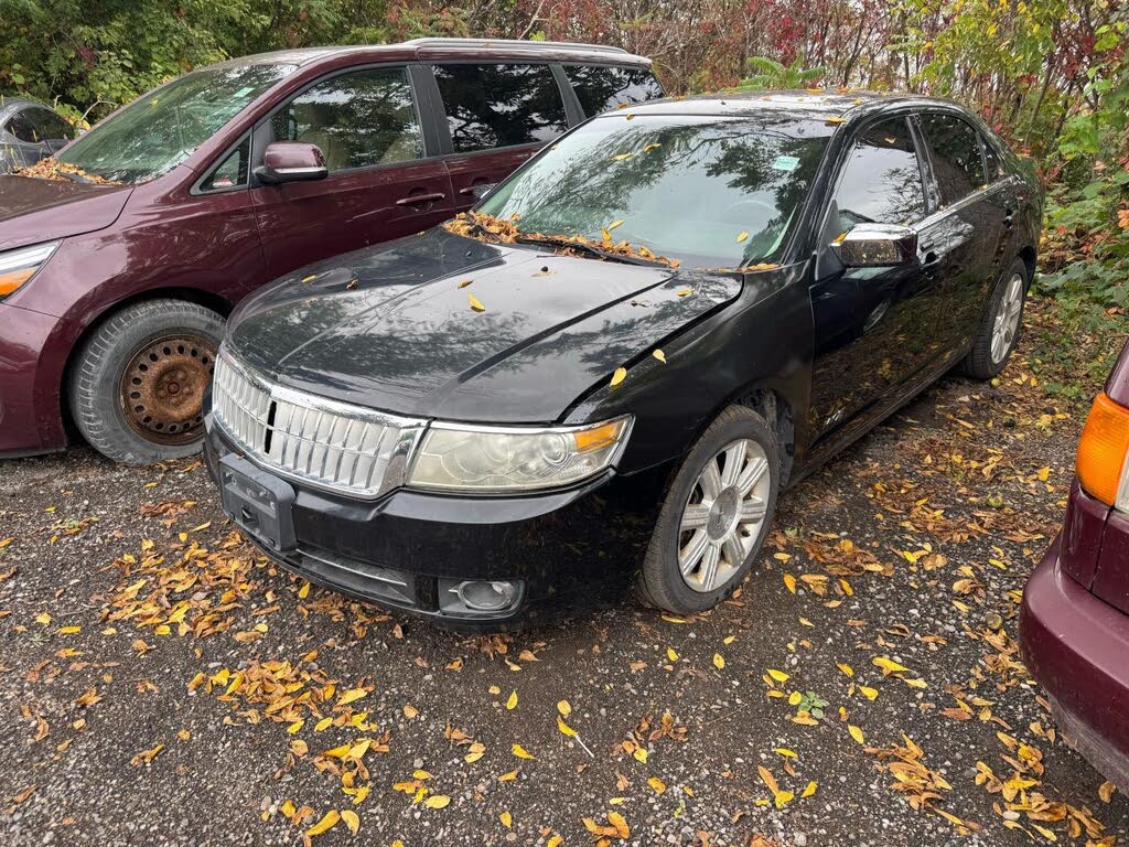 2008 Lincoln MKZ FWD