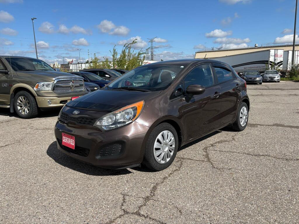 2014 Kia Rio LX