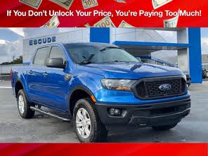 Ford Ranger XL SuperCrew RWD